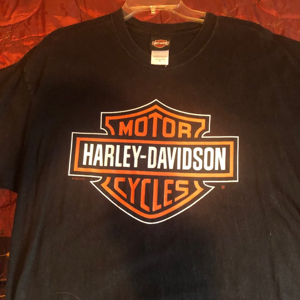 Harley Davidson XL T-shirt